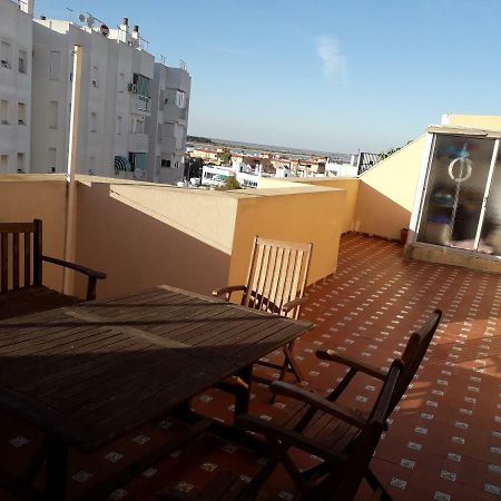 Atico Con Espectacular Terraza Con Vistas Magnificas A La Desembocadura Del Guadalquivir Apartment Sanlúcar de Barrameda Exterior foto