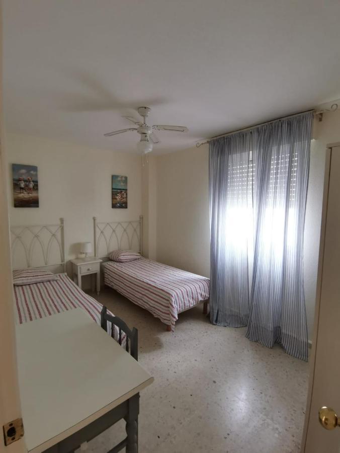 Atico Con Espectacular Terraza Con Vistas Magnificas A La Desembocadura Del Guadalquivir Apartment Sanlúcar de Barrameda Exterior foto